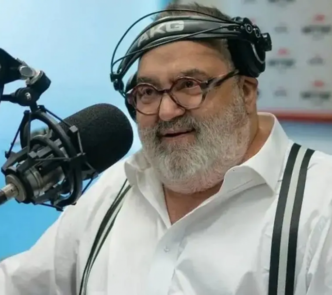 Definen a que centro de reabilitación sería trasladado Jorge Lanata